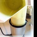 yイエローグリーンy's cooksnap of when they made 豆腐とアボカドのムース仕立て.