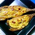 さな菜's cooksnap of when they made 子供も大好き☆あじのマヨマヨ焼き.