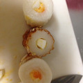 ざきのうえのまろ's cooksnap of when they made お弁当卵おかず☆マヨたまちくわ.