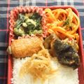 きらり流れ星's cooksnap of when they made お弁当に☆さつま揚げのしょうが炒め.