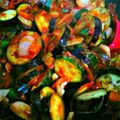 matyapy's cooksnap of when they made 夏の常備菜◆自家製ラタトゥイユ.
