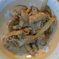 ちゅうぶる's cooksnap of when they made ＊超簡単！豚肉とゴボウの炒め物♪＊.