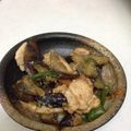 みっちどん's cooksnap of when they made ﾅｽとﾋﾟｰﾏﾝの味噌炒め.