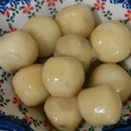 riri114's cooksnap of when they made 里芋の煮ころがし.