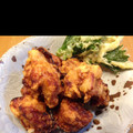 なべくろちゃん's cooksnap of when they made 簡単！鶏の唐揚げ.