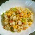 ＊Minnie＊'s cooksnap of when they made 超かんたん☆しゃきしゃきレタスチャーハン.