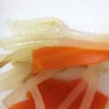 しずく８'s cooksnap of when they made めんつゆで簡単☆もやしと人参の煮浸し.