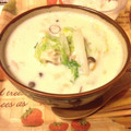 jyurinrin's cooksnap of when they made ★簡単★白菜としめじのクリーム煮‼︎.
