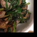 たぁたん…☆'s cooksnap of when they made 超簡単！！中華の定番レバニラ炒め♪.