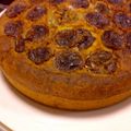 なっすん's cooksnap of when they made 簡単バナナケーキ☆卵不要☆.