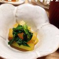 らぶぉ's cooksnap of when they made おつまみに♪セロリのからし酢和え.
