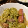 たくまぁ's cooksnap of when they made ザワークラウト風キャベツの煮込み.