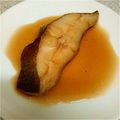 いぶママ☆'s cooksnap of when they made 5:1:1 で　<*)カレイの煮つけ=<.