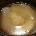 aaaayama's cooksnap of when they made 出し汁から☆大根と油揚げのお味噌汁.