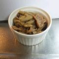 和芥子's cooksnap of when they made れんこんとひき肉のきんぴら.
