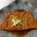 ほりちえ's cooksnap of when they made めかじきの簡単煮付け.