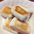 pechiko_41's cooksnap of when they made はんぺんたらこチーズ.