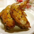 おむすびコロコロ's cooksnap of when they made 【覚書】手羽先の甘辛ダレ.