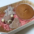 yumiboo's cooksnap of when they made キャラメルマドレーヌ.