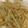 うさぎあき's cooksnap of when they made 簡単♪　スイートチリもやし★マヨ卵のっけ.