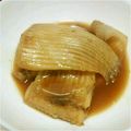 ささな☆'s cooksnap of when they made 超簡単☆かすべの煮つけ.