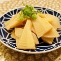みぃ。's cooksnap of when they made 副菜！タケノコ煮♥.