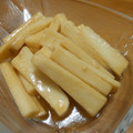 まゆみ母ちゃん's cooksnap of when they made **山芋の中華風漬物**.