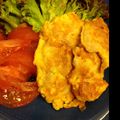 マリカリ☆'s cooksnap of when they made ささ身のピカタ★ふんわりぃ~、美味しいよ.