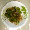 tokko07's cooksnap of when they made 万願寺唐辛子（甘長唐辛子）のじゃこ炒め.