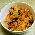 コイケ！'s cooksnap of when they made きのこの炊き込みご飯.