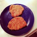 xoxo♥'s cooksnap of when they made やわらかトンカツ☆裏ワザ.