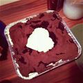 xoxo♥'s cooksnap of when they made 本場☆ほろ苦濃厚マスカルポーネティラミス.