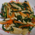 mary_39's cooksnap of when they made とても簡単！シャキシャキじゃがいも炒め.