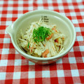 tamakmf's cooksnap of when they made ＊　えのきの鮭フレーク和え　＊　.