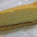 ののびのんちゃん's cooksnap of when they made 混ぜたら焼くだけベイクドチーズケーキ.