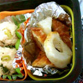 airi777's cooksnap of when they made お弁当に✿ちくわのマヨ炒め～柚子胡椒風味.