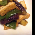 はらぺこごはん's cooksnap of when they made 簡単♬茄子ピーと厚揚げの炒め煮.