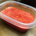 腹ぺこ0824's cooksnap of when they made ♪HP使用　簡単　いちごのピューレ♪.