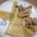 鹿児島県太郎's cooksnap of when they made 竹の子の味噌煮.