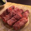 maple22's cooksnap of when they made 豚バラ肉のにんじん巻き.