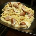 なかゆみ's cooksnap of when they made ほたて♡ベーコン♡きのこのパスタ♪.