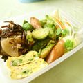 すずきはなこ's cooksnap of when they made もう１品に☆芽キャベツとソーセージの炒物.