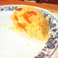 苺姫xxx's cooksnap of when they made レンジでエコ♬納豆＆おからのケークサレ風.