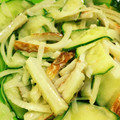 yuripesu's cooksnap of when they made 竹輪と新玉ねぎのマヨネーズ和え.