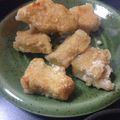 しば太郎's cooksnap of when they made 高野豆腐でなんちゃって鶏のから揚げ♬.
