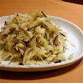 ルンルン1126's cooksnap of when they made 塩コンブきゃべつ.