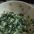 ﾃｨｵｯﾝ's cooksnap of when they made 【簡単】沖縄の味 にがなの白あえ.