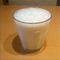 ルンルン1126's cooksnap of when they made バナナジュース ~~夏は毎朝飲んでます♪.