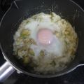 スタイリッシュママ's cooksnap of when they made 濃厚♥わさび醤油のアボカドチーズリゾット.