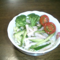 はっぴぃゆっこ's cooksnap of when they made 梅風味、だいこんさらだ.
